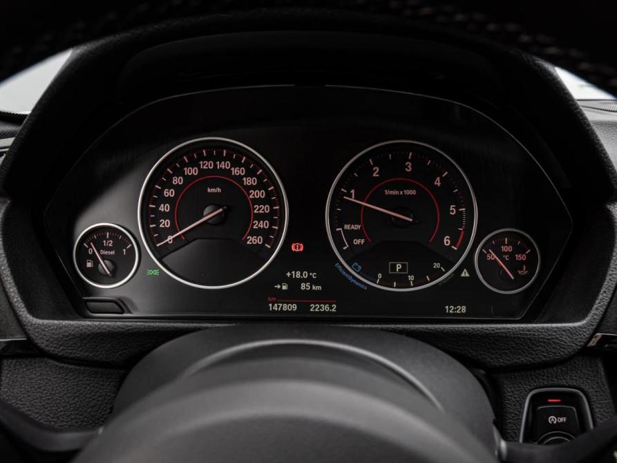 BMW 3 серии VI (F3x) Рестайлинг Краснодар  - изображение 20
