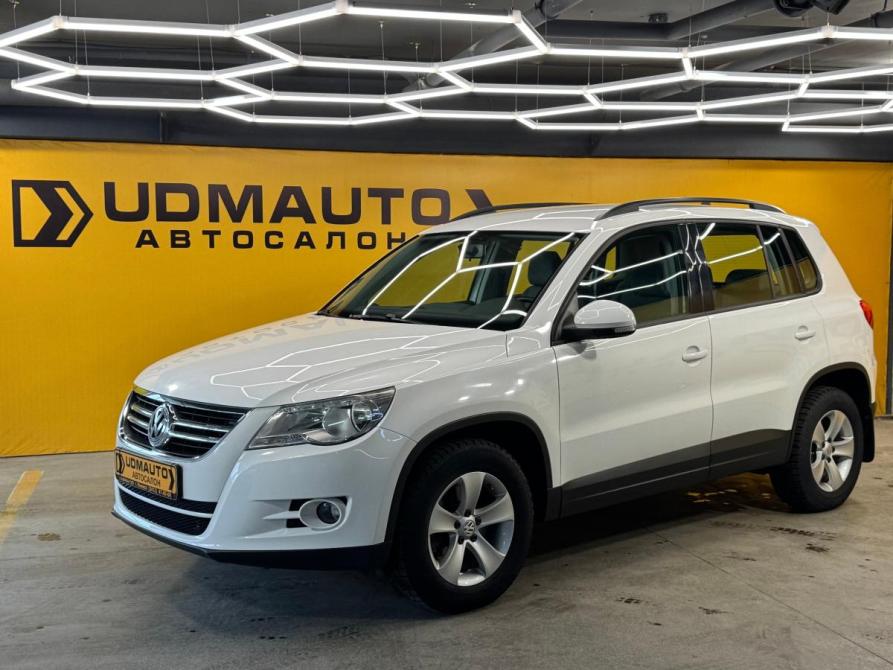 Volkswagen Tiguan I Ижевск  - изображение 1