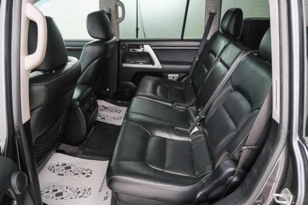 Toyota Land Cruiser 200 Series Рестайлинг 1 Красноярск  - изображение 21