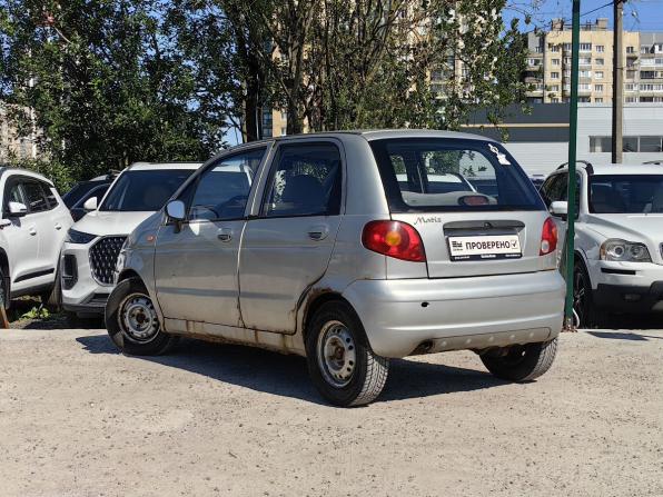 Daewoo Matiz I Рестайлинг с пробегом 2008 года, цена 169 000 рублей, 131000 км, хэтчбек, Автокод Объявления