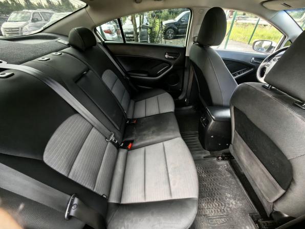 Kia Cerato III с пробегом 2013 года, цена 1 015 900 рублей, 122000 км, седан, Автокод Объявления