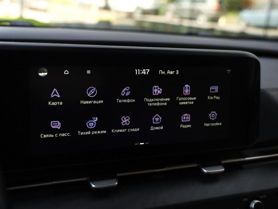 Kia Carnival IV Санкт-Петербург  - изображение 34