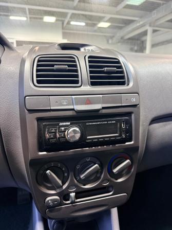 Hyundai Accent II с пробегом 2006 года, цена 529 000 рублей, 206595 км, седан, Автокод Объявления