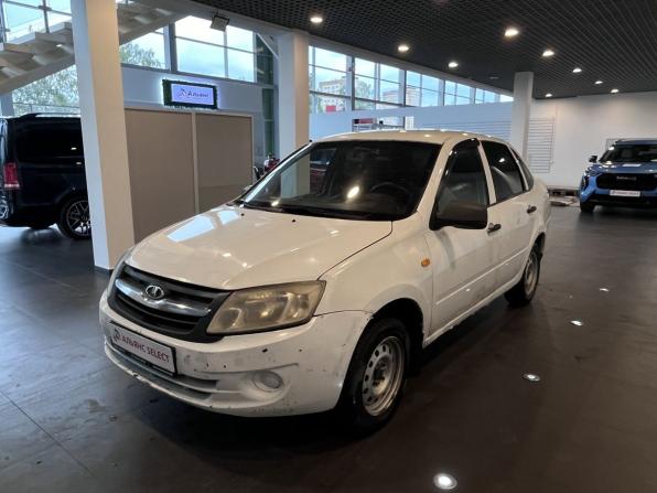 Lada (ВАЗ) Granta I с пробегом 2012 года, цена 150 000 рублей, 228606 км, седан, Автокод Объявления