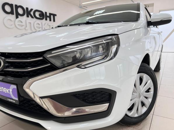 Lada (ВАЗ) Vesta I Рестайлинг (NG) с пробегом 2024 года, цена 1 385 000 рублей, 44000 км, универсал, Автокод Объявления
