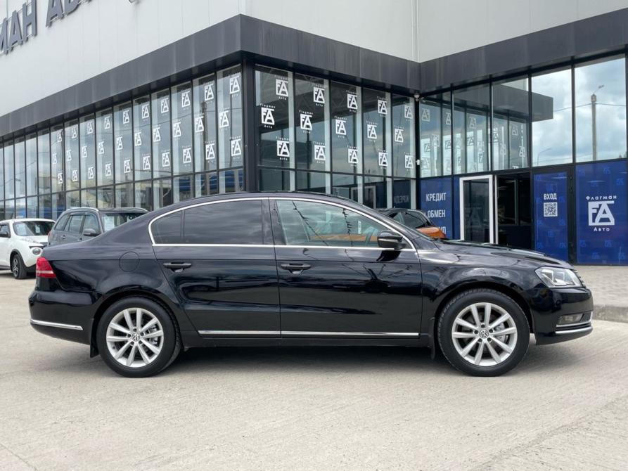 Volkswagen Passat B7 Краснодар  - изображение 8
