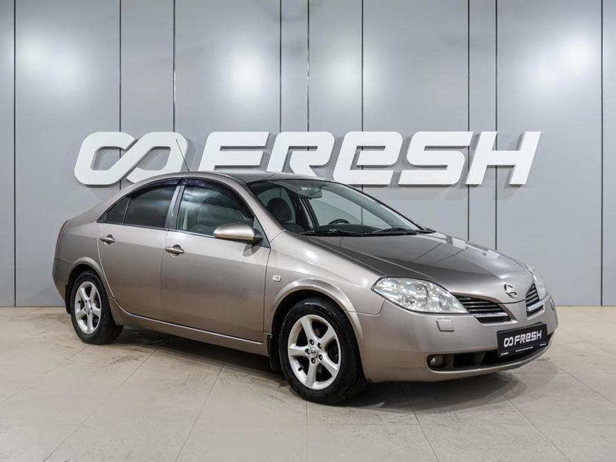 Nissan Primera III (P12) Воронеж  - изображение 1