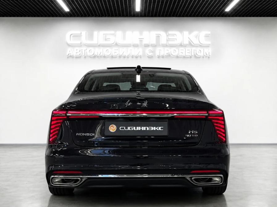 Hongqi H5 II Кемерово  - изображение 6