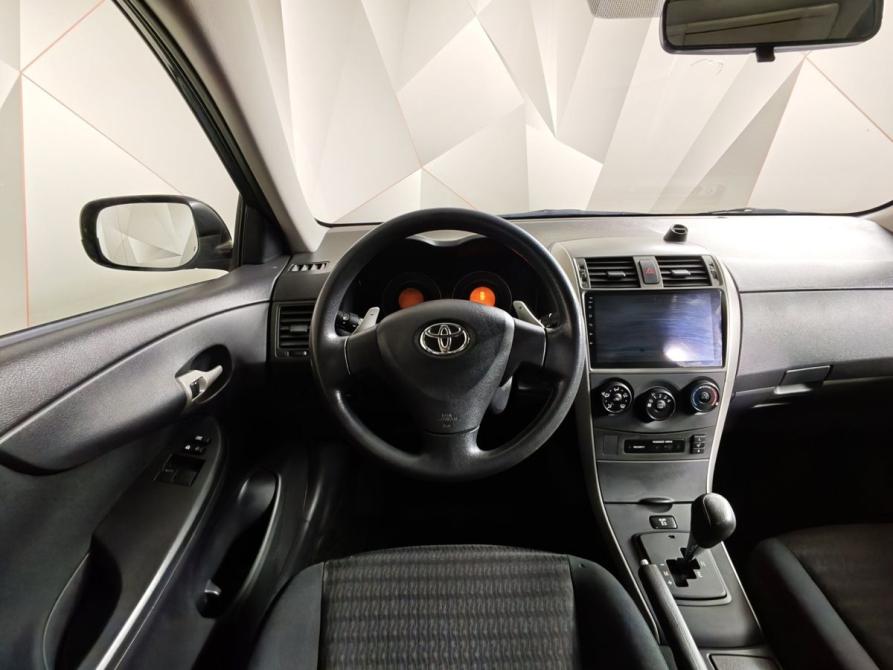 Toyota Corolla X (E140 E150) Москва  - изображение 20