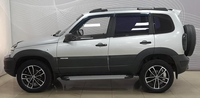 Chevrolet Niva I Рестайлинг с пробегом 2012 года, цена 499 000 рублей, 133000 км, внедорожник, Автокод Объявления