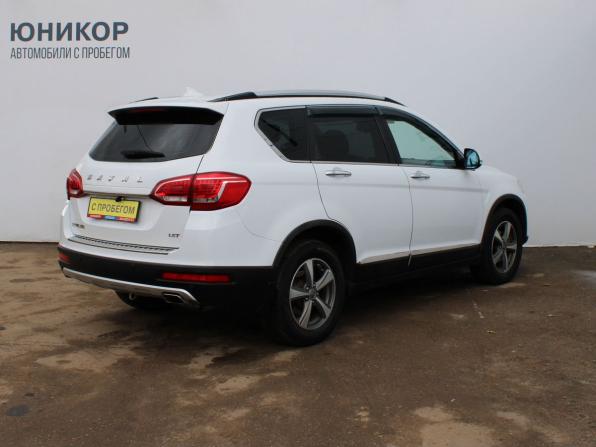 Haval H6 I с пробегом 2019 года, цена 1 489 000 рублей, 72402 км, внедорожник, Автокод Объявления