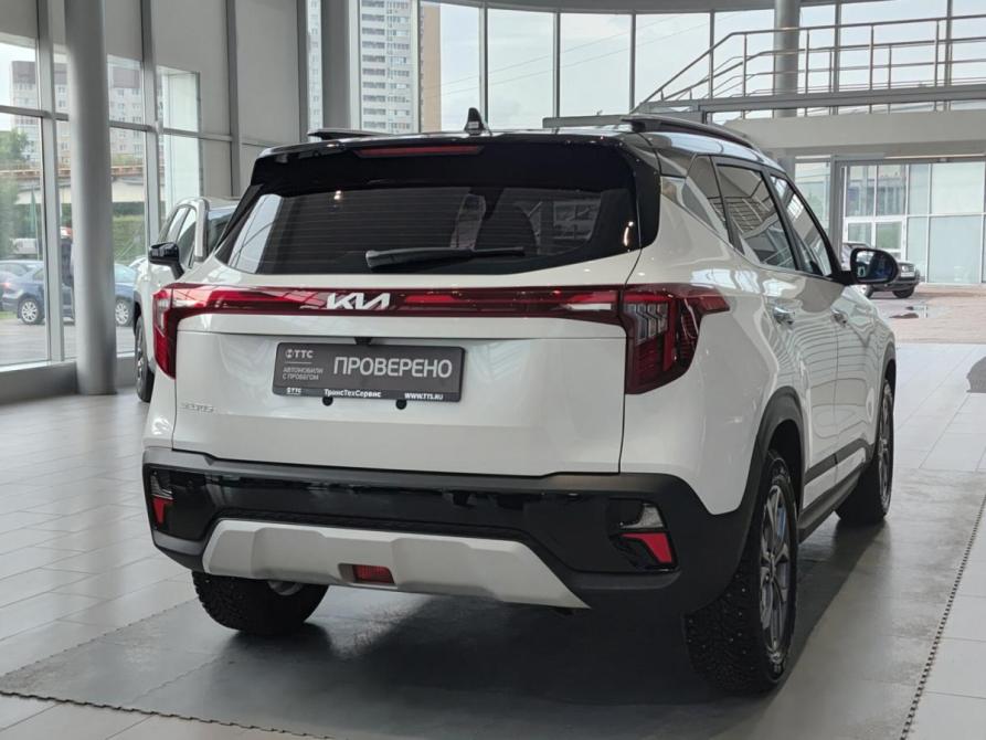 Kia Seltos I Рестайлинг Казань  - изображение 6