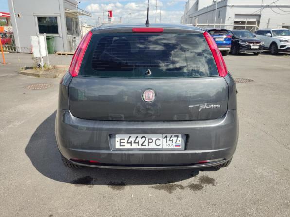 Fiat Punto III Punto Evo с пробегом 2010 года, цена 329 000 рублей, 280000 км, хэтчбек, Автокод Объявления