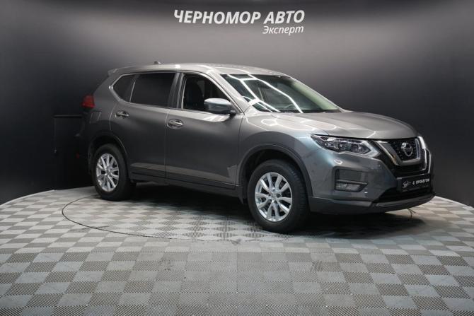 Nissan X-Trail III Рестайлинг с пробегом 2022 года, цена 2 490 000 рублей, 86415 км, внедорожник, Автокод Объявления