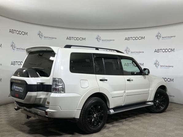 Mitsubishi Pajero IV Рестайлинг 2 с пробегом 2019 года, цена 3 447 000 рублей, 36280 км, внедорожник, Автокод Объявления