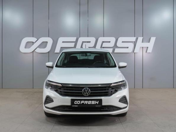 Volkswagen Polo VI с пробегом 2020 года, цена 1 319 000 рублей, 129687 км, лифтбек, Автокод Объявления