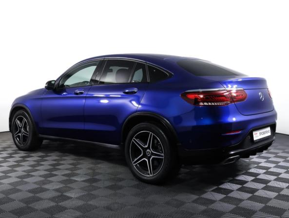 Mercedes-Benz GLC Coupe I (C253) Рестайлинг с пробегом 2021 года, цена 5 199 000 рублей, 80406 км, внедорожник, Автокод Объявления