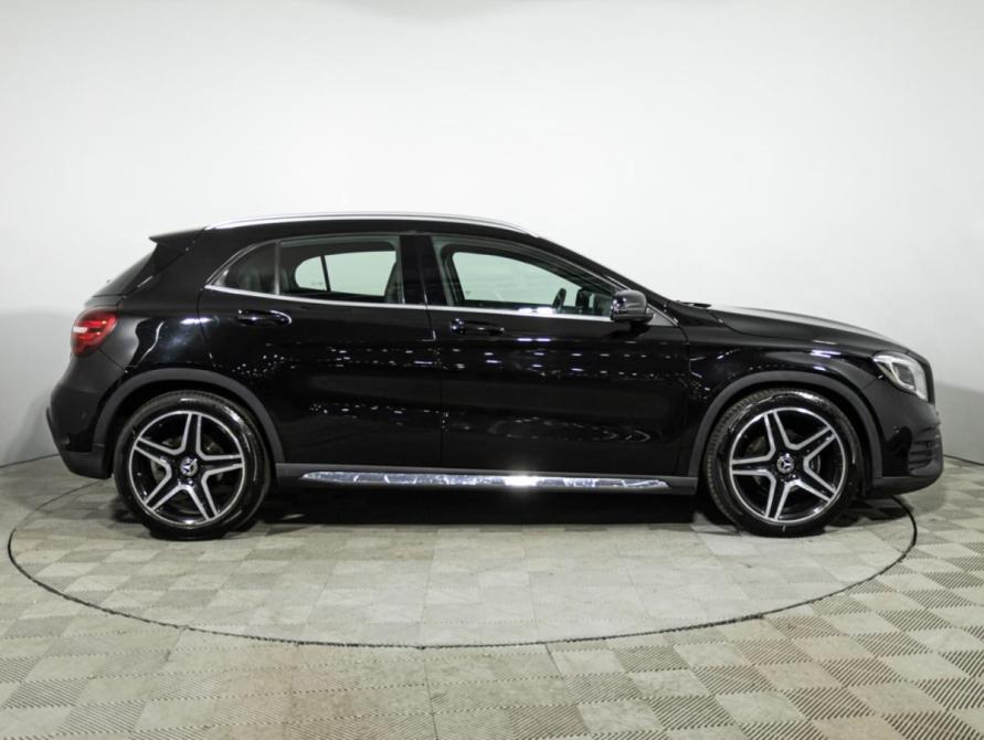Mercedes-Benz GLA I (X156) Рестайлинг Санкт-Петербург  - изображение 4