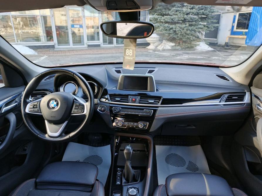 BMW X1 II (F48) Рестайлинг Санкт-Петербург  - изображение 13