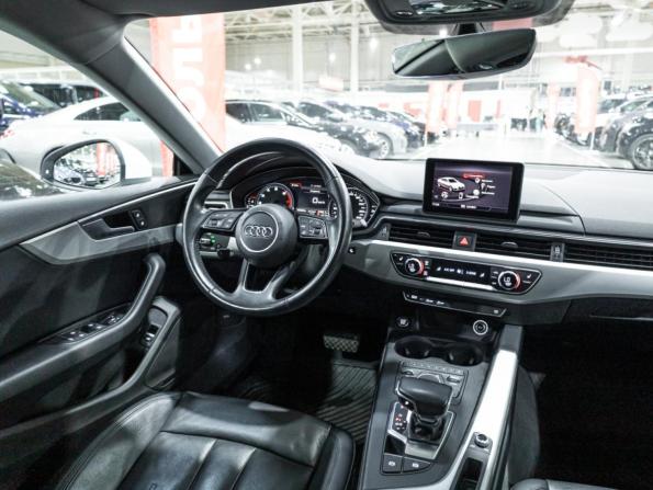 Audi A5 II (F5) с пробегом 2019 года, цена 2 549 700 рублей, 169683 км, лифтбек, Автокод Объявления