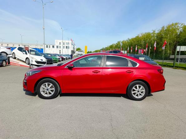 Kia Cerato IV с пробегом 2018 года, цена 1 759 995 рублей, 90994 км, седан, Автокод Объявления