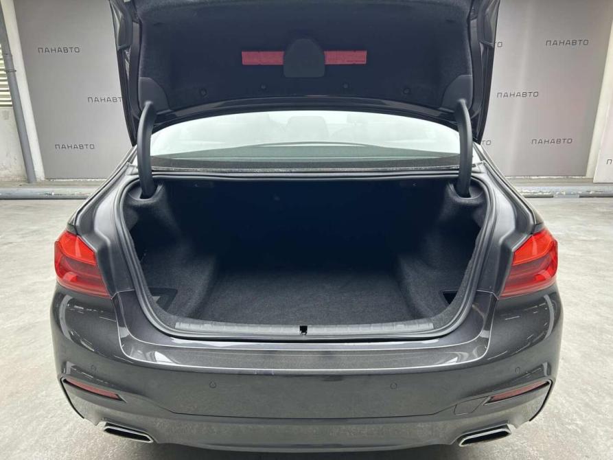 BMW 5 серии VII (G30/G31/G38) Москва  - изображение 10