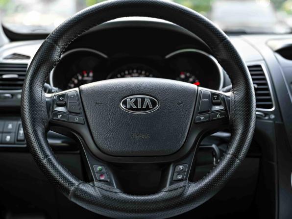 Kia Sorento II Рестайлинг с пробегом 2012 года, цена 1 450 000 рублей, 227890 км, внедорожник, Автокод Объявления