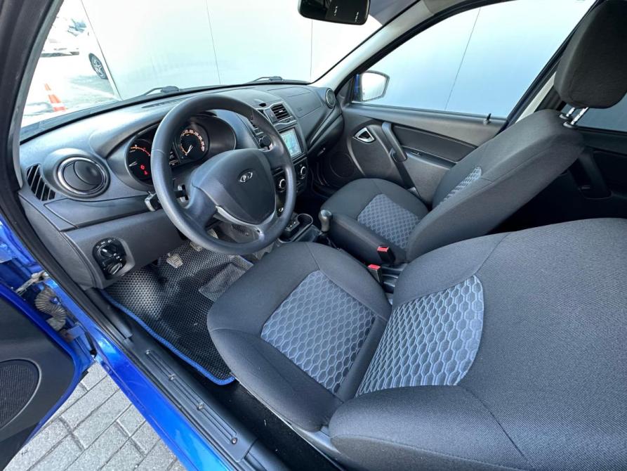 Lada (ВАЗ) Granta I Рестайлинг Тамбов  - изображение 9