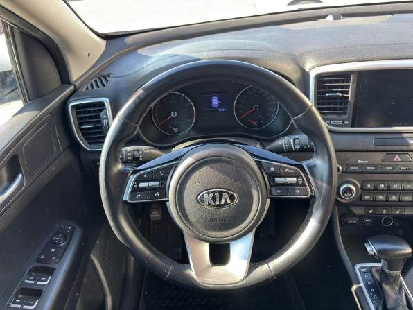 Kia Sportage IV Рестайлинг с пробегом 2020 года, цена 2 064 000 рублей, 98000 км, внедорожник, Автокод Объявления