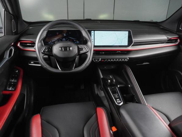 Geely Coolray I Рестайлинг с пробегом 2024 года, цена 2 149 000 рублей, 15372 км, внедорожник, Автокод Объявления