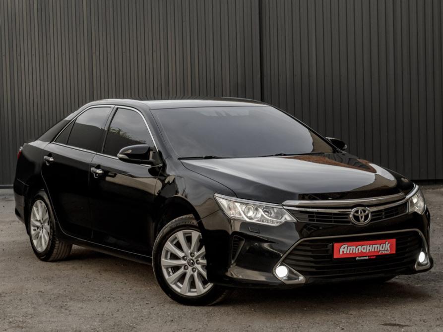 Toyota Camry VII (XV50) Рестайлинг Екатеринбург  - изображение 4