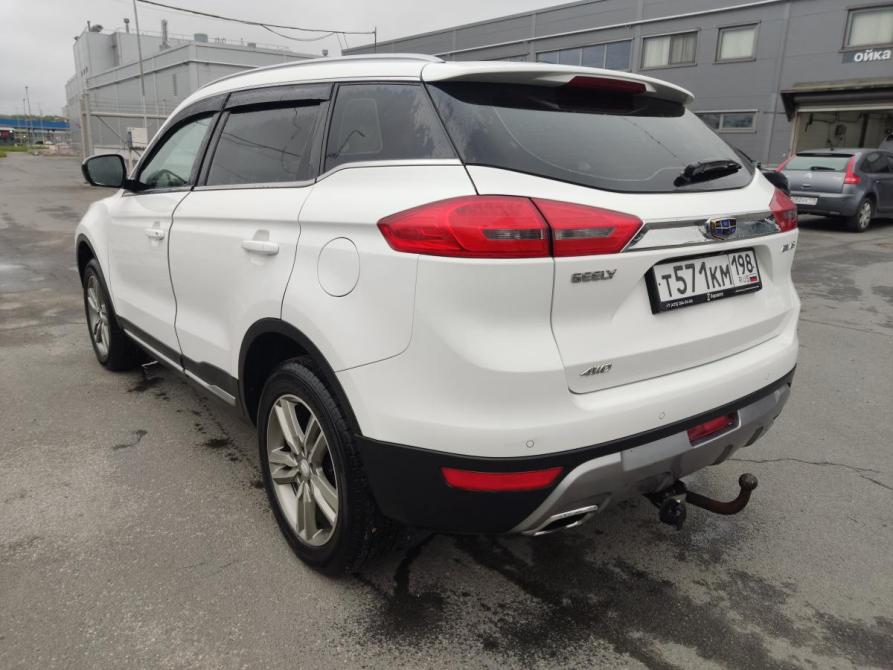 Geely Atlas I Санкт-Петербург  - изображение 7