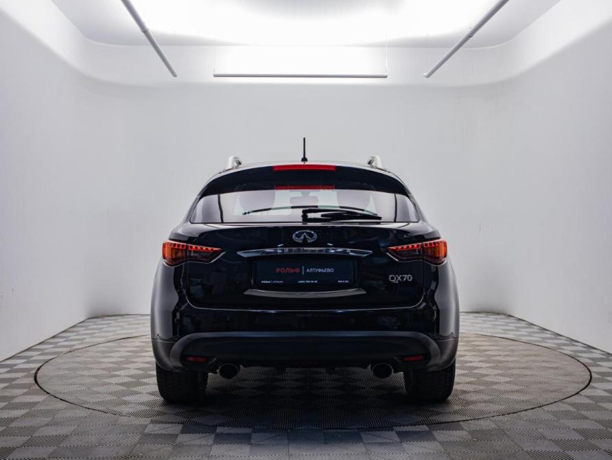 Infiniti QX70 Москва  - изображение 7