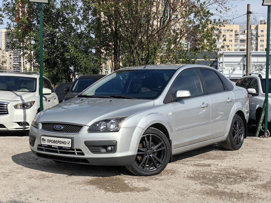 Ford Focus II Санкт-Петербург  - изображение 1