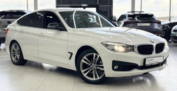 BMW 3 серии VI (F3x) с пробегом 2013 года, цена 1 939 000 рублей, 172790 км, лифтбек, Автокод Объявления