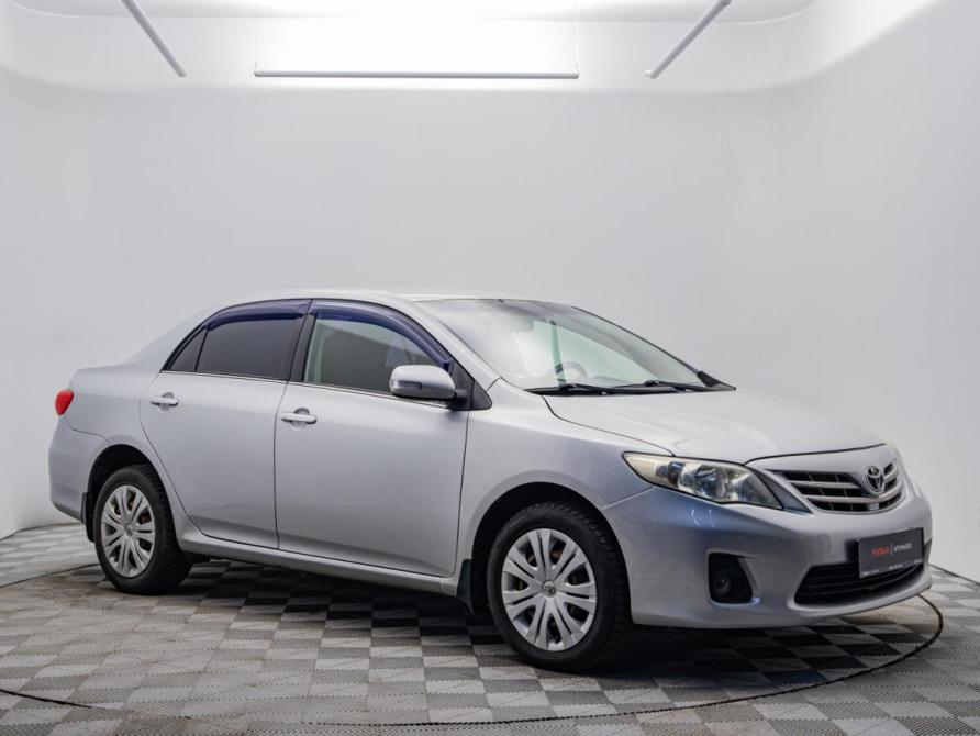 Toyota Corolla X (E140 E150) Рестайлинг Москва  - изображение 8