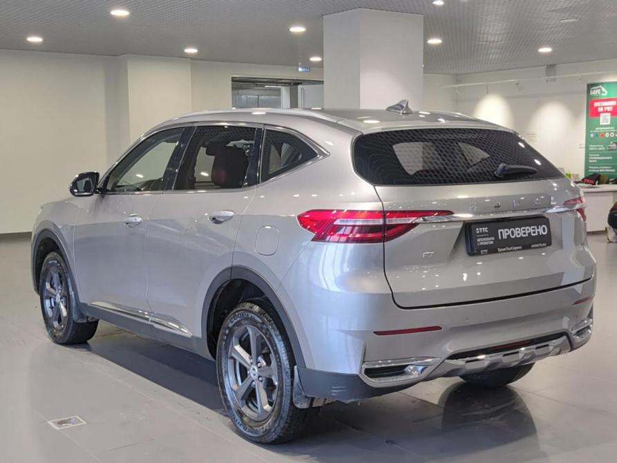 Haval F7 I Казань  - изображение 8