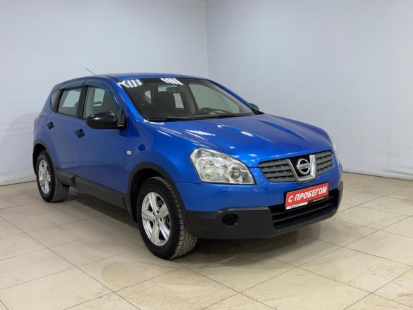 Nissan Qashqai I с пробегом 2007 года, цена 745 000 рублей, 201874 км, внедорожник, Автокод Объявления