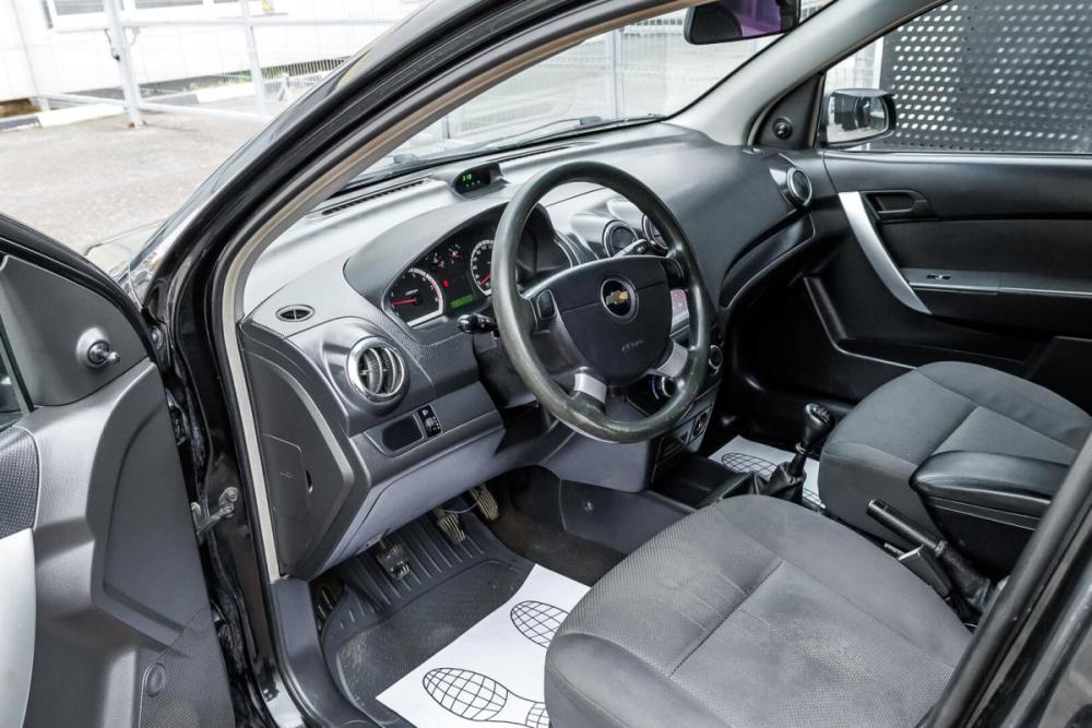 Chevrolet Aveo I Рестайлинг Ульяновск  - изображение 9