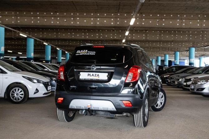 Opel Mokka I с пробегом 2014 года, цена 1 049 000 рублей, 146917 км, внедорожник, Автокод Объявления