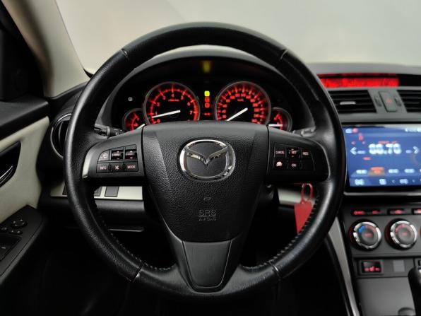 Mazda 6 II (GH) Рестайлинг с пробегом 2011 года, цена 1 045 000 рублей, 150922 км, лифтбек, Автокод Объявления