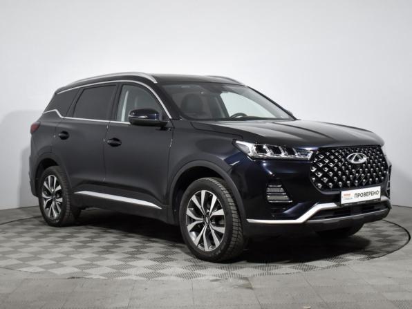 Chery Tiggo 7 Pro I с пробегом 2020 года, цена 1 586 900 рублей, 69000 км, внедорожник, Автокод Объявления