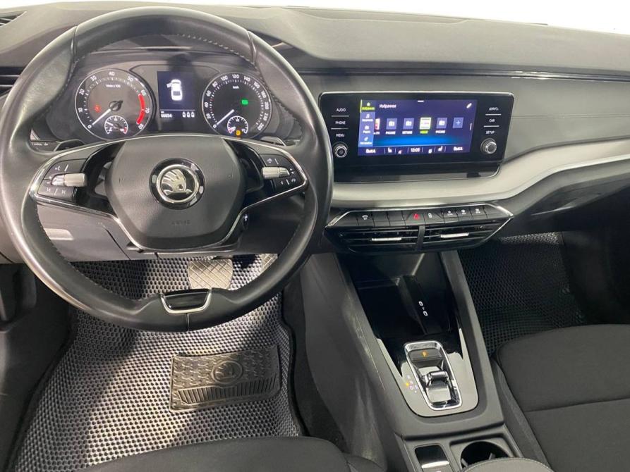 Skoda Octavia IV (A8) Санкт-Петербург  - изображение 12
