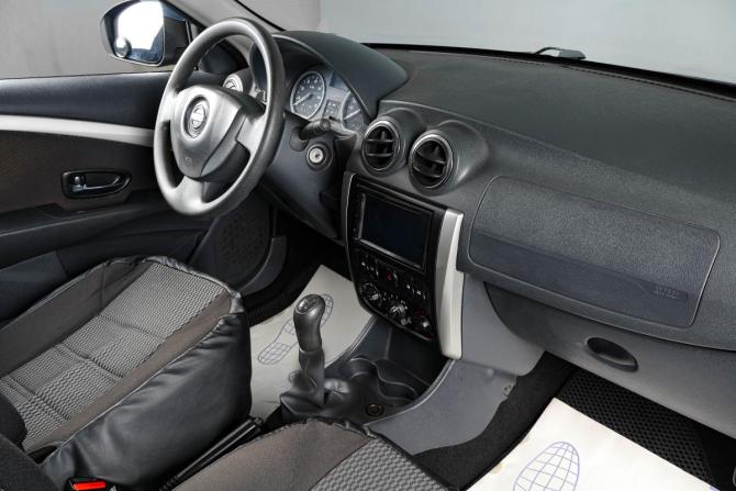 Nissan Almera III (G15) с пробегом 2014 года, цена 859 000 рублей, 182000 км, седан, Автокод Объявления