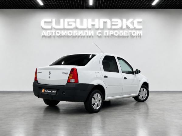 Renault Logan I с пробегом 2009 года, цена 350 500 рублей, 295415 км, седан, Автокод Объявления