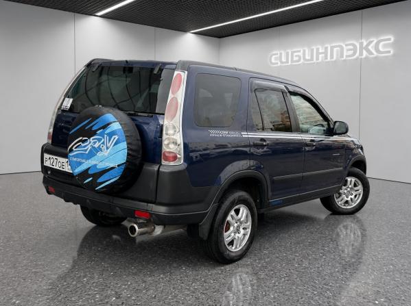 Honda CR-V II с пробегом 2002 года, цена 735 000 рублей, 230000 км, внедорожник, Автокод Объявления