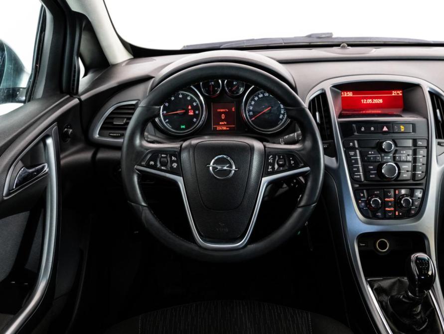 Opel Astra J Рестайлинг Санкт-Петербург  - изображение 11
