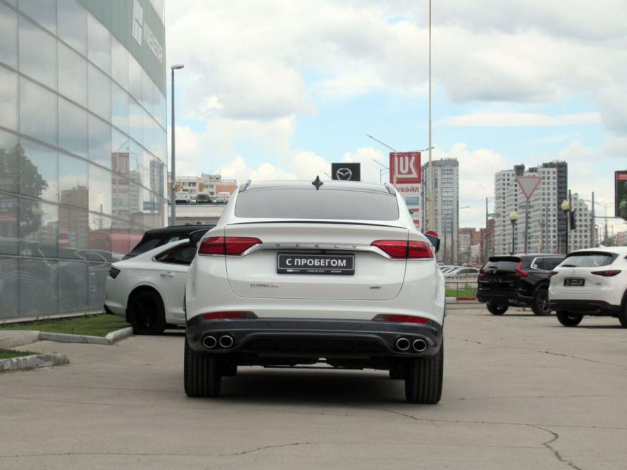 Geely Tugella I Рестайлинг Самара  - изображение 6