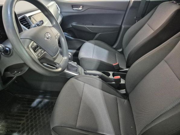 Hyundai Solaris II Рестайлинг с пробегом 2021 года, цена 1 697 000 рублей, 43000 км, седан, Автокод Объявления