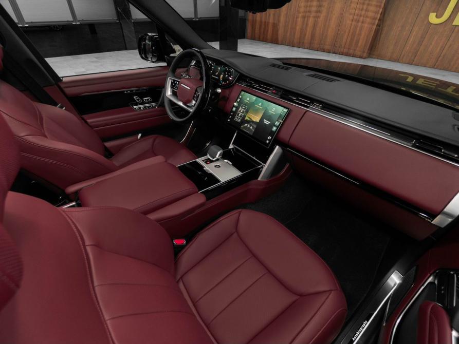 Land Rover Range Rover V Москва  - изображение 22